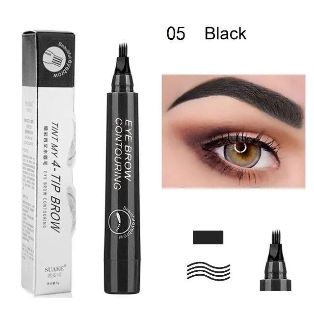 PrettyBrows™ Microblading Augenbrauenstift (1+1 GRATIS!)