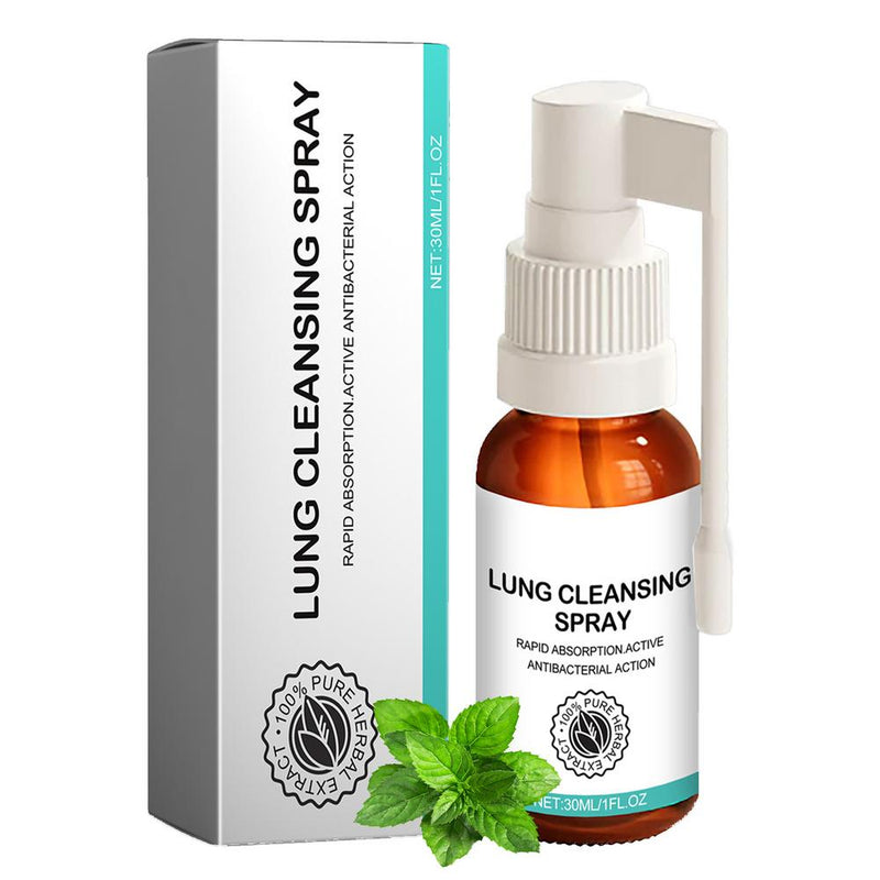 RespiraPure™ - Reinigungsspray
