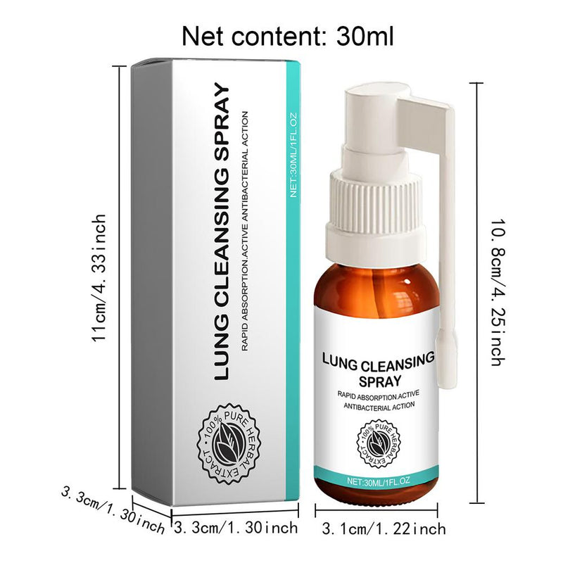 RespiraPure™ - Reinigungsspray