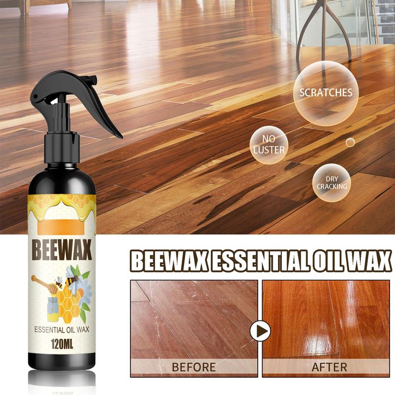Natürliches™  mikromolekularisiertes Bienenwachsspray
