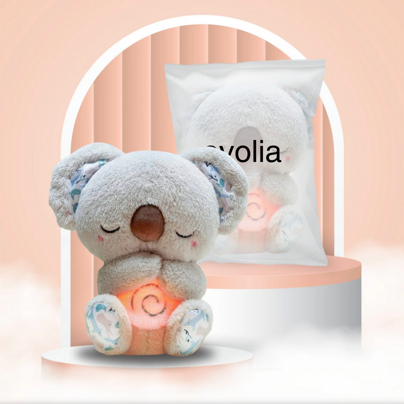 TranquilKoala™ Schlaf- und Beruhigungsbegleiter