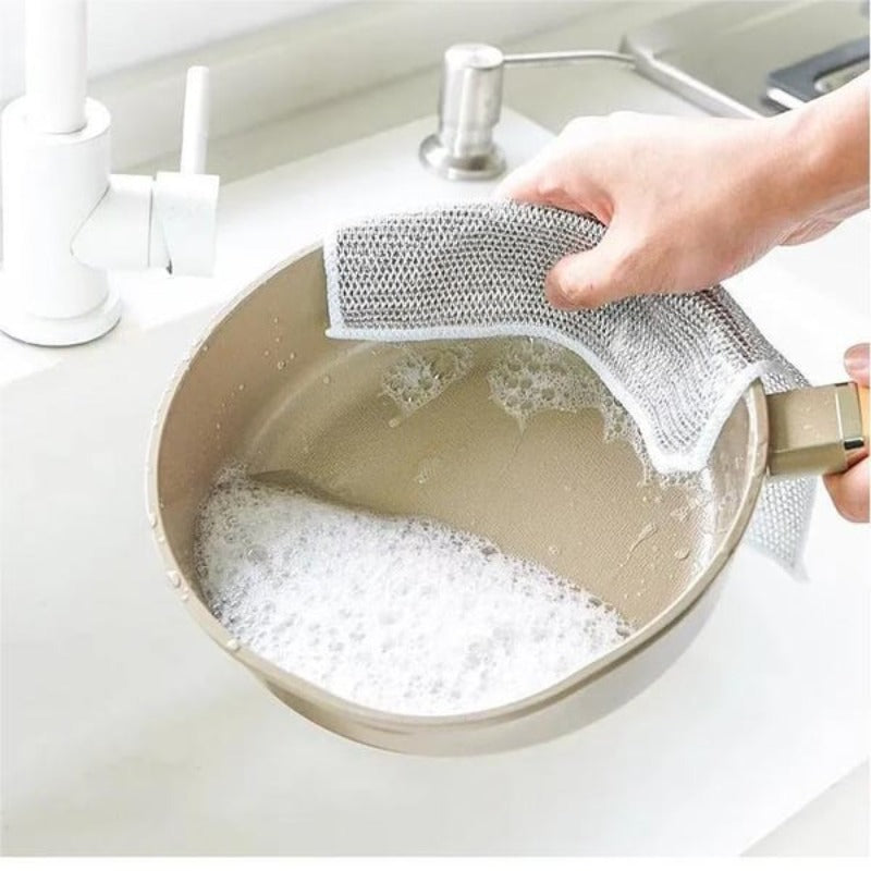 VersaClean™  Duo-Action Geschirrtücher
