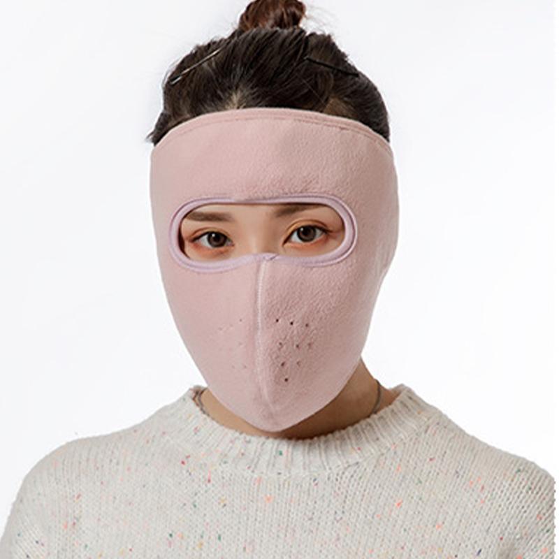 WinterMask™ Winddichte Winter-Vollgesichtsmaske (1+1 GRATIS!)