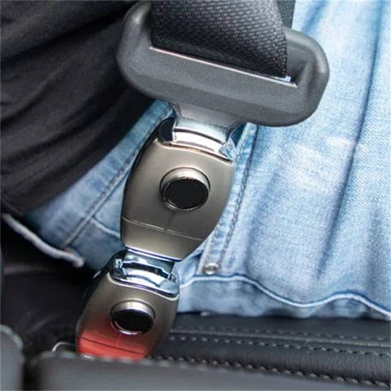 GearCars™ Sicherheitsgurtverlängerung aus Metall