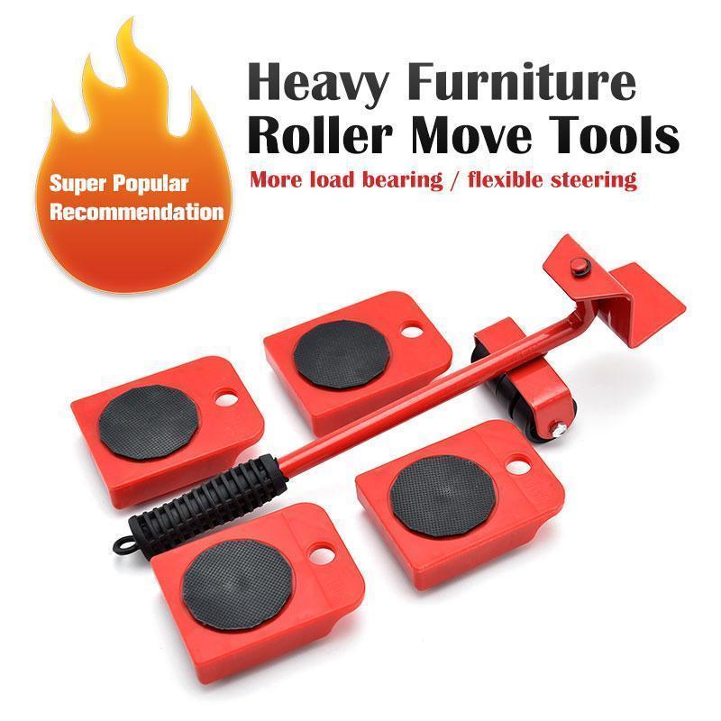 MoveIt™ 5PCS Werkzeugset für Möbelpacker