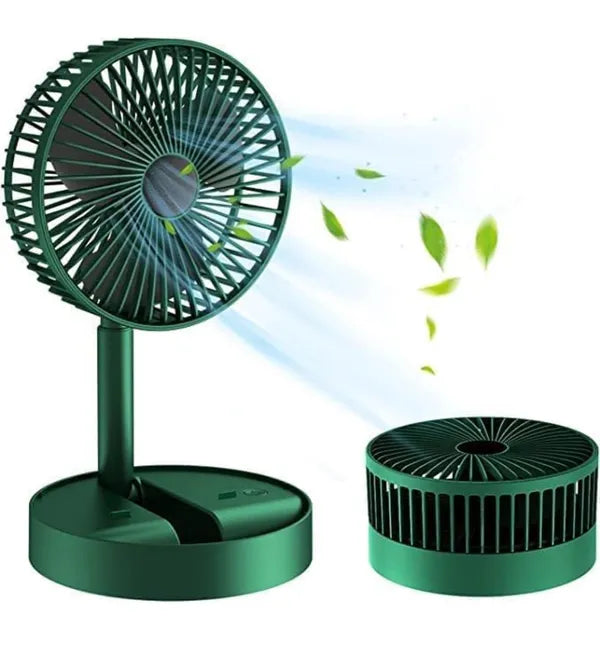 CoolFlex™ - Wiederaufladbarer Faltventilator