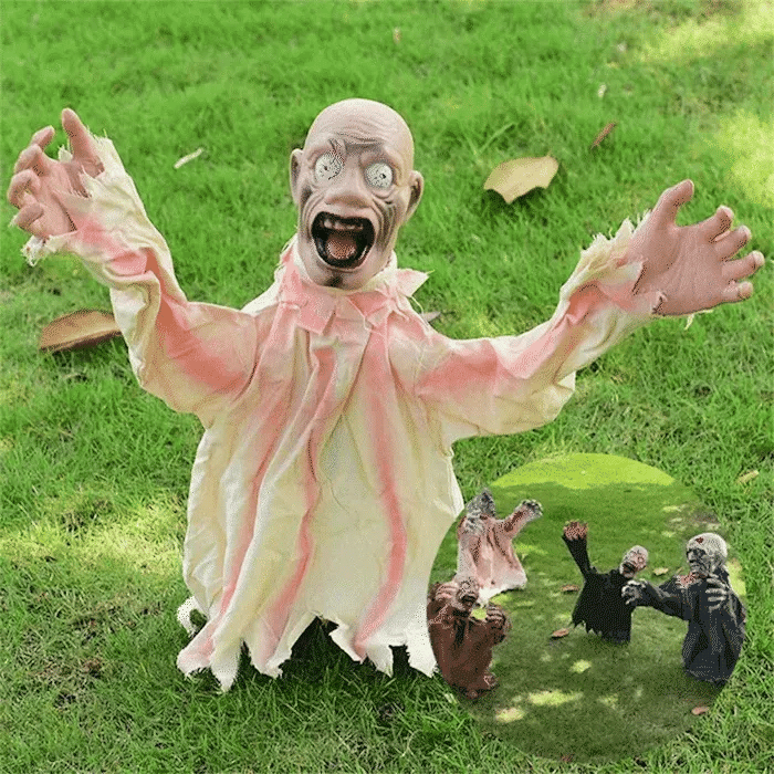 Haunted Voice™ Geist Sprachsteuerung Dekoration