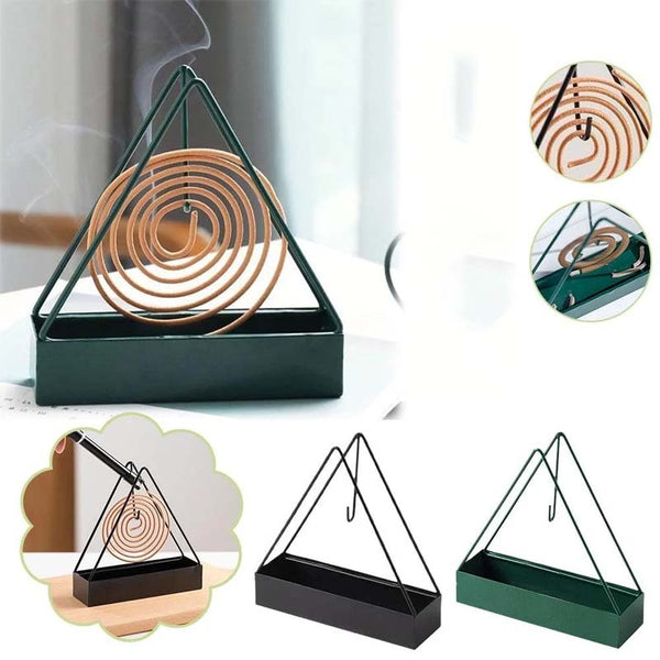 CoilCradle™  - Moskitospulen Halter