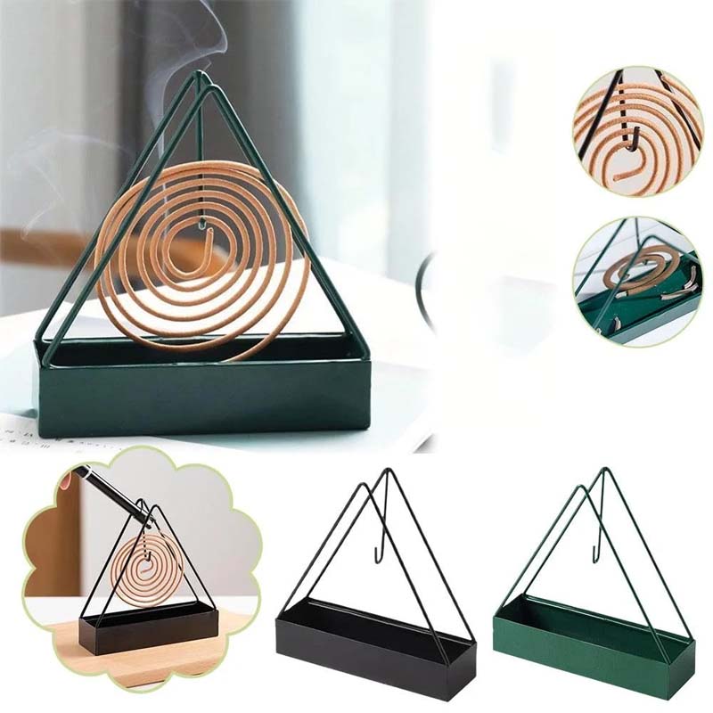 CoilCradle™  - Moskitospulen Halter