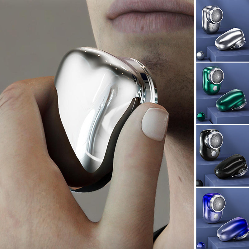 MiniShave™ Tragbarer Elektrorasierer