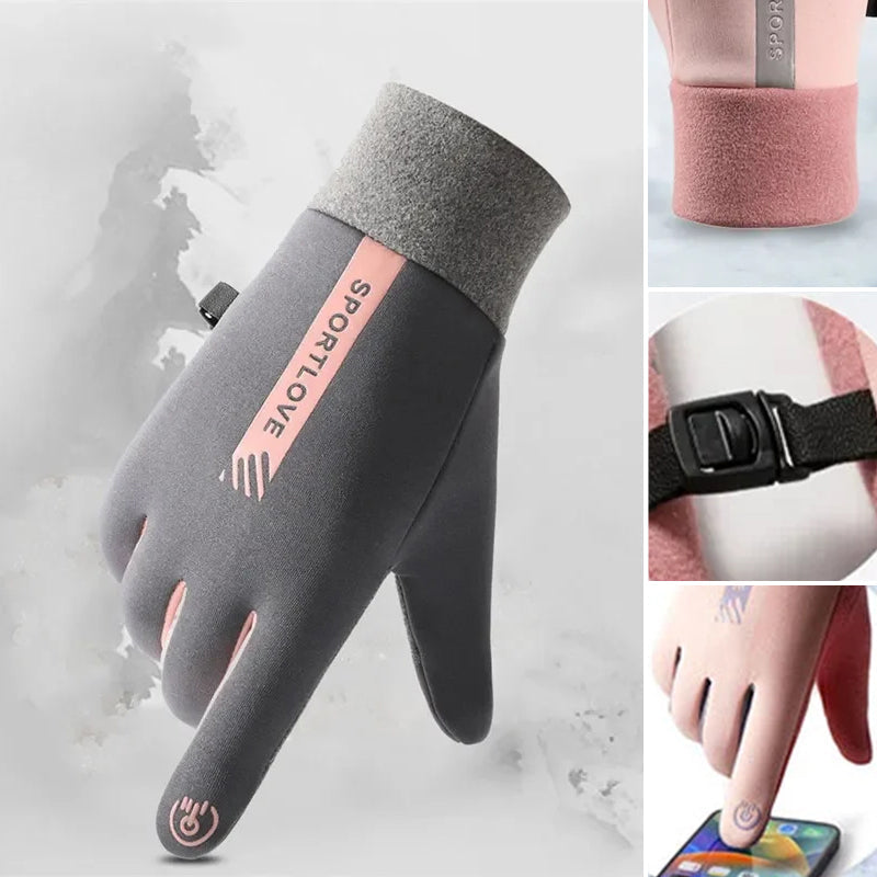 ProGloves™ Rutschfeste, wasserdichte Smart Touch Handschuhe