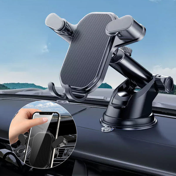 SnapGrip™ Auto-Handy-Halterung