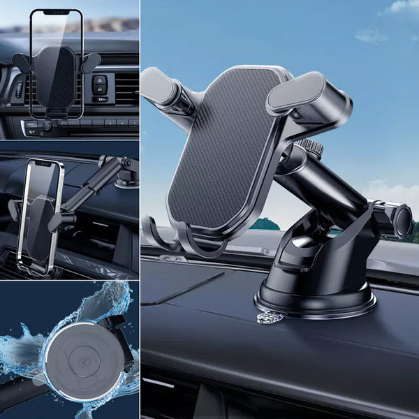 SnapGrip™ Auto-Handy-Halterung