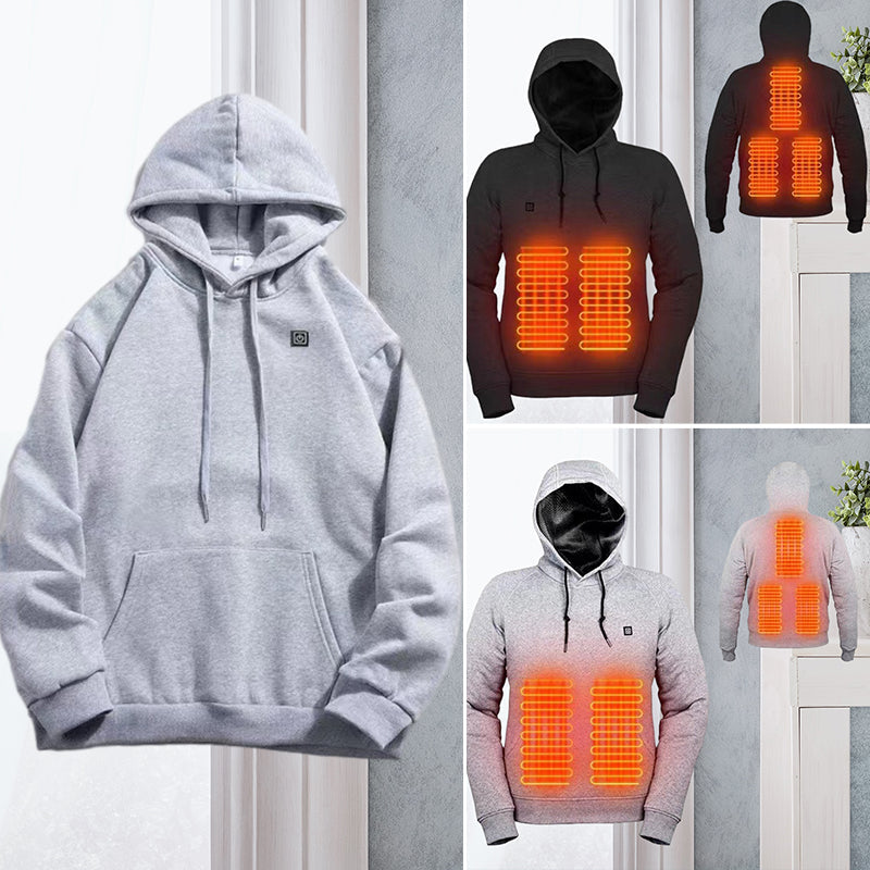 SweaterPro™ USB-Selbstheizungsjacke