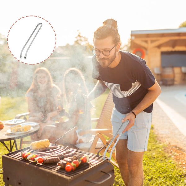 GrillMaster™ -  BBQ Würstchen-Wendezange