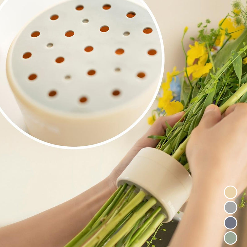 Blooms™ Blumenstielhalter (1+1 GRATIS!)