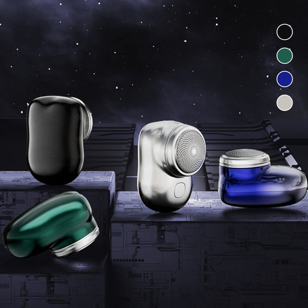 MiniShave™ Tragbarer Elektrorasierer