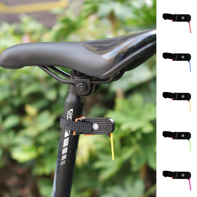BikeGear™ Fahrradrücklicht