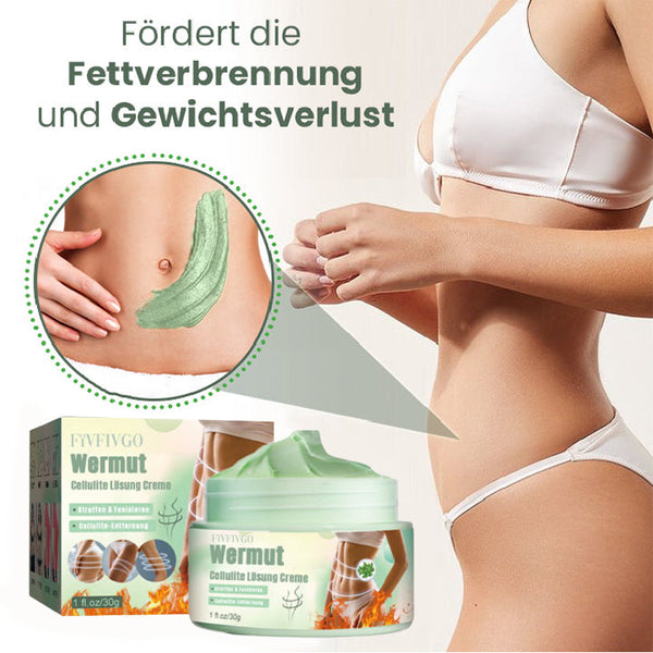 FlawlessSkin™ Wermut Fettverbrennungs-Creme