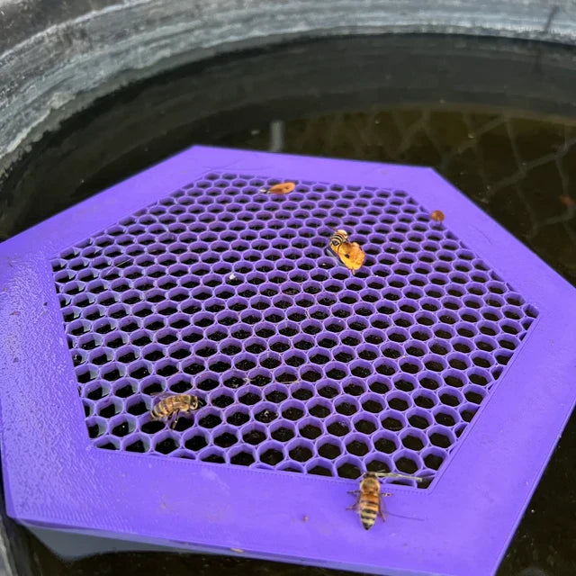 BeeBuoys™  - Schwimmende Bieneninsel