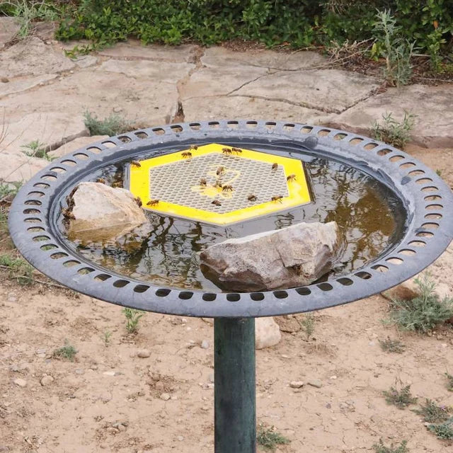 BeeBuoys™  - Schwimmende Bieneninsel