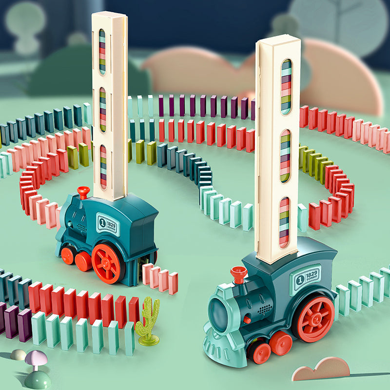 DominoExpress™  Domino-Spielzeug