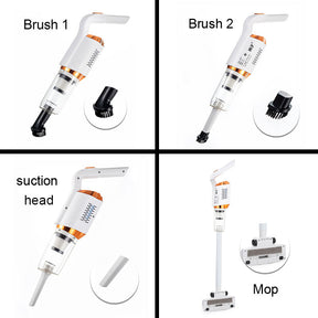 VacuumPro™ 3-in-1 Kabelloses Vakuum