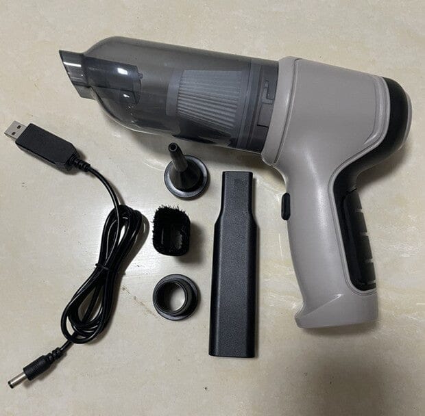 AutoClean™ Kabelloser Handstaubsauger für das Auto
