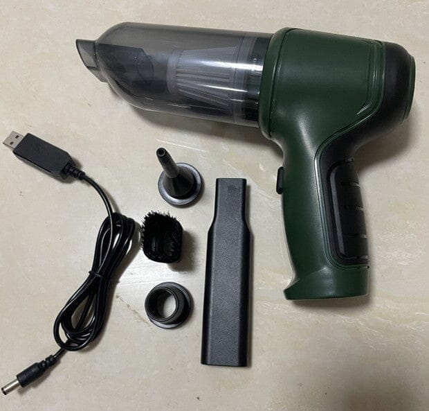 AutoClean™ Kabelloser Handstaubsauger für das Auto