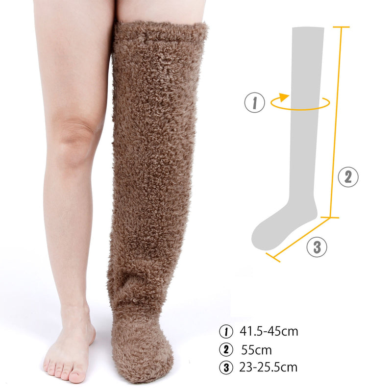 HomeWarmth™ Winter kuschelige Hausschuhe