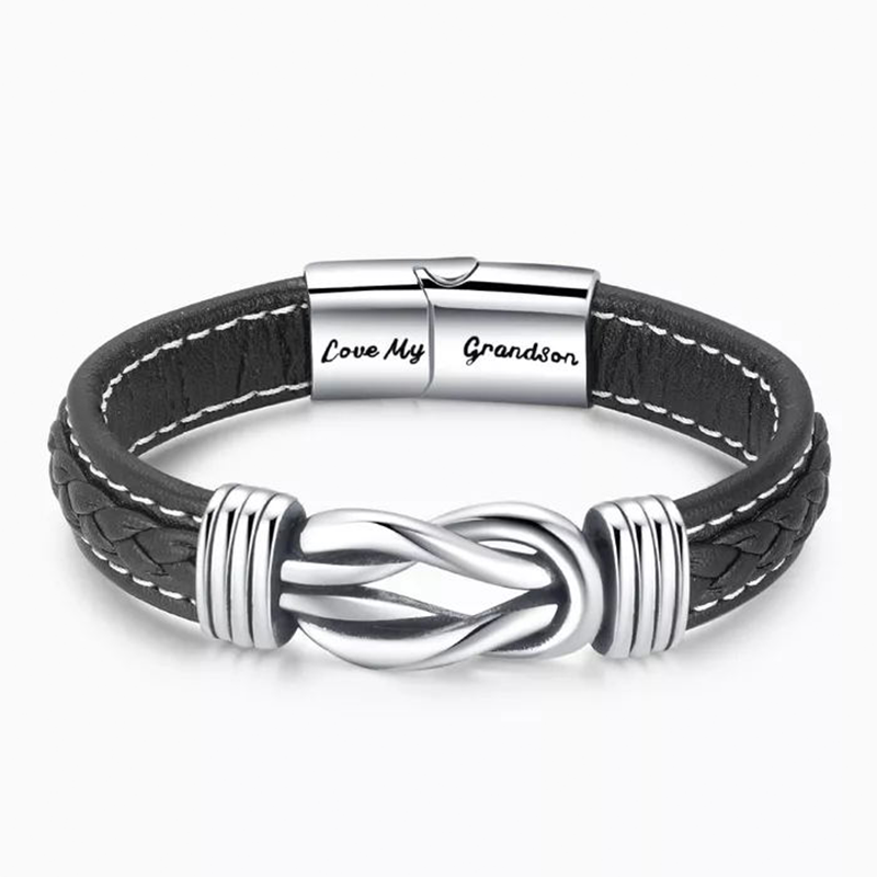 Jewellers™ Graviertes Edelstahlarmband