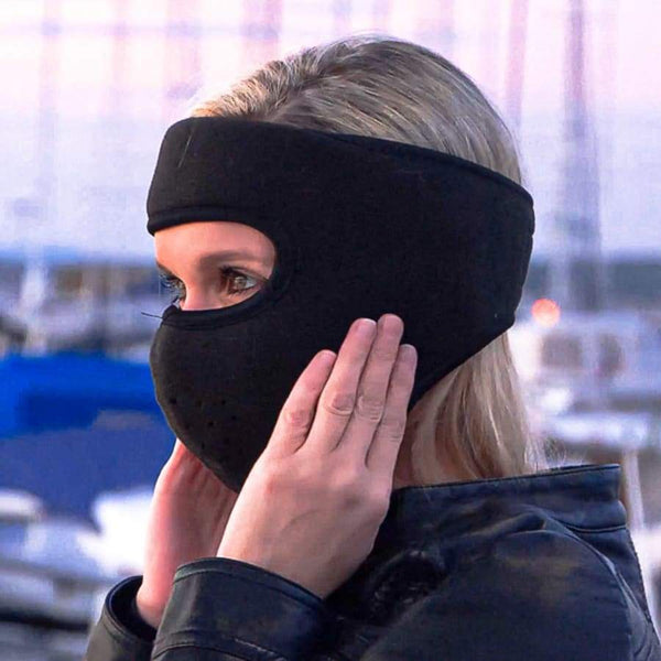 WinterMask™ Winddichte Winter-Vollgesichtsmaske (1+1 GRATIS!)