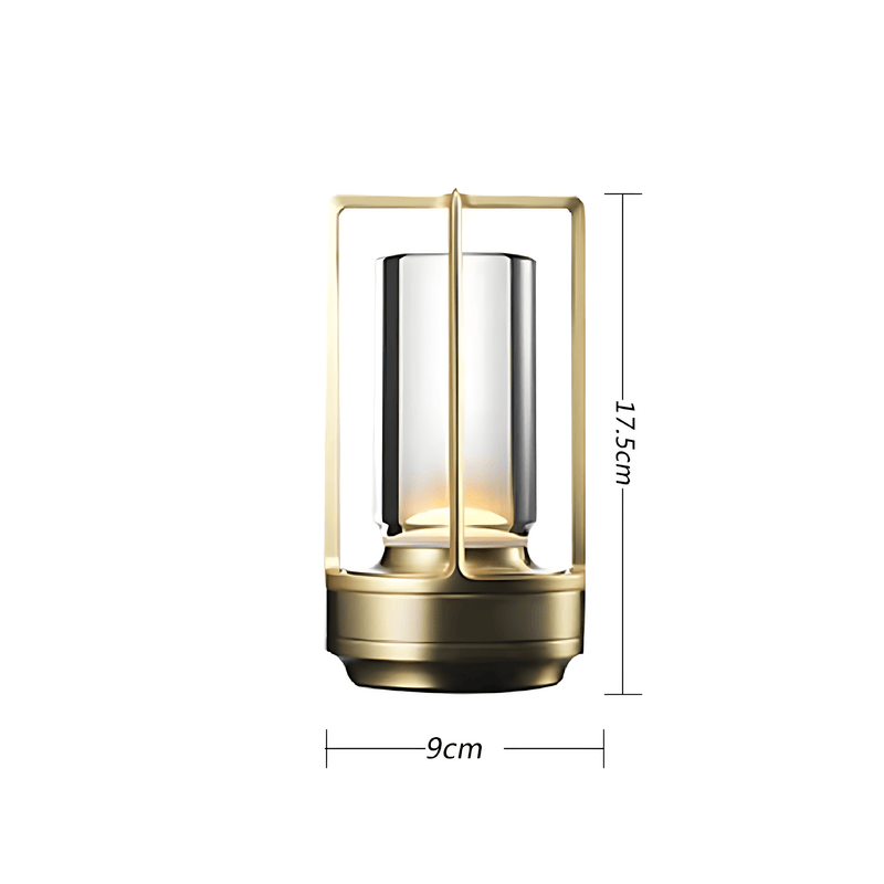 LEDLantern™ LED-Akku-Tischlampe