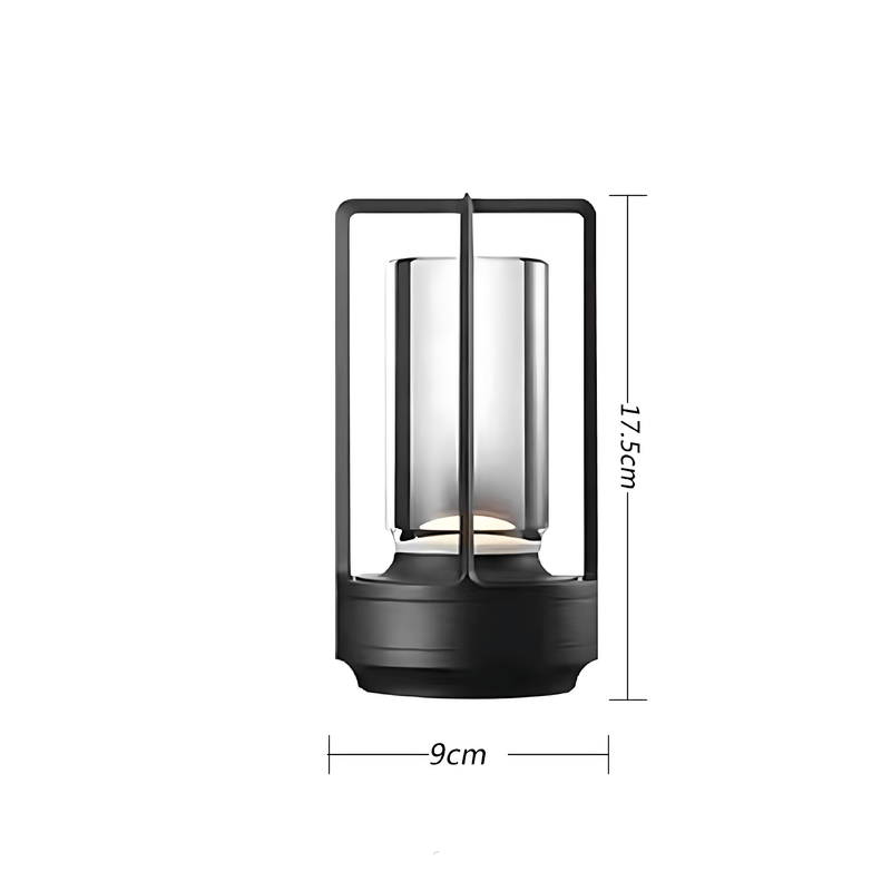 LEDLantern™ LED-Akku-Tischlampe