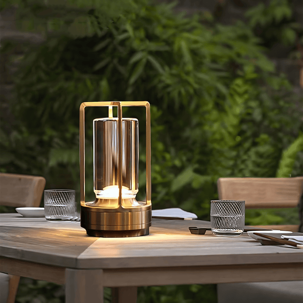 LEDLantern™ LED-Akku-Tischlampe