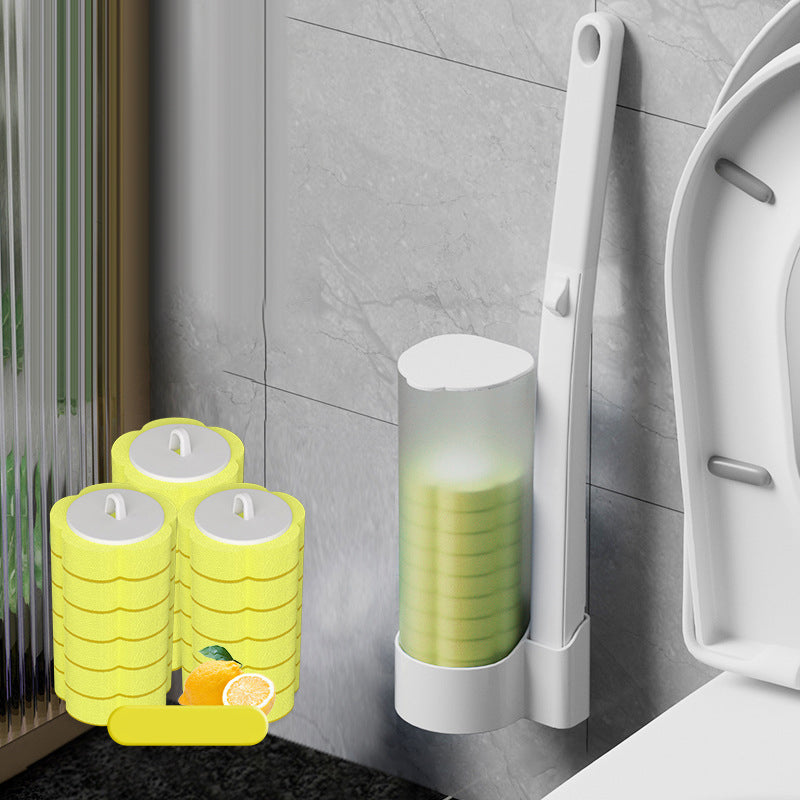 SureBright™ Einweg-WC-Reinigungsschwamm-Set
