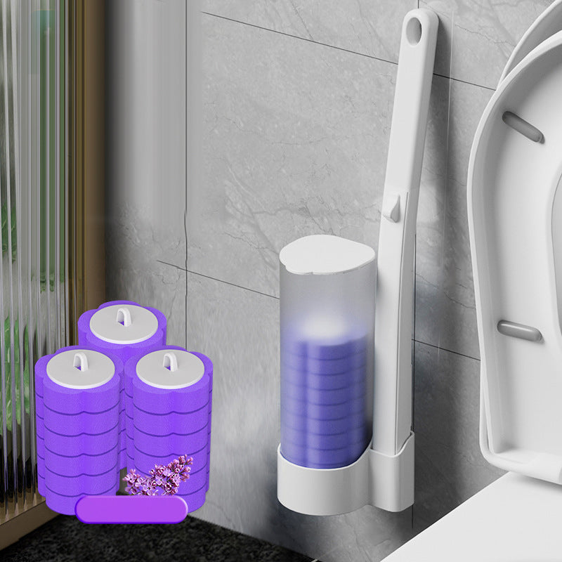 SureBright™ Einweg-WC-Reinigungsschwamm-Set
