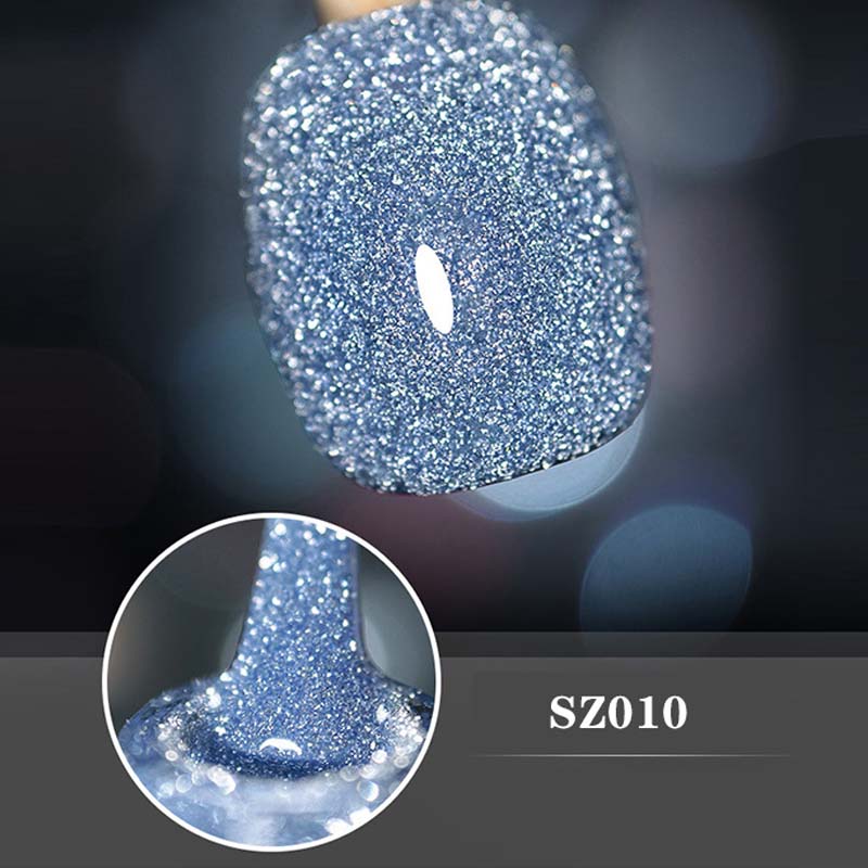 GlitterGleam™ - Gel-Nagellack (1+1 GRATIS)