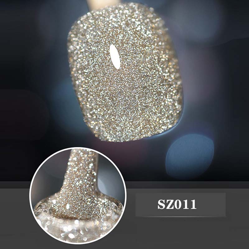 GlitterGleam™ - Gel-Nagellack (1+1 GRATIS)