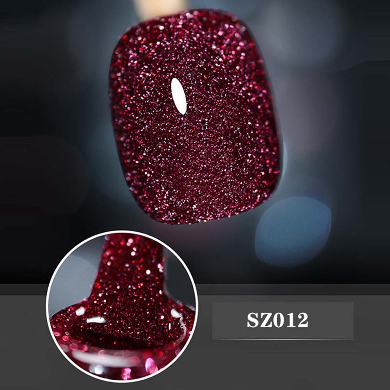 GlitterGleam™ - Gel-Nagellack (1+1 GRATIS)