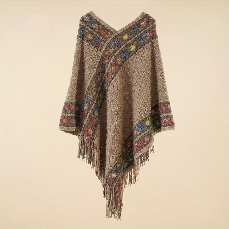 Patricia™ Damen-Strickschal