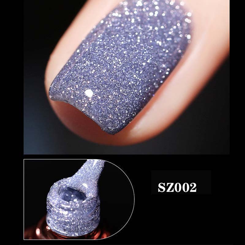 GlitterGleam™ - Gel-Nagellack (1+1 GRATIS)