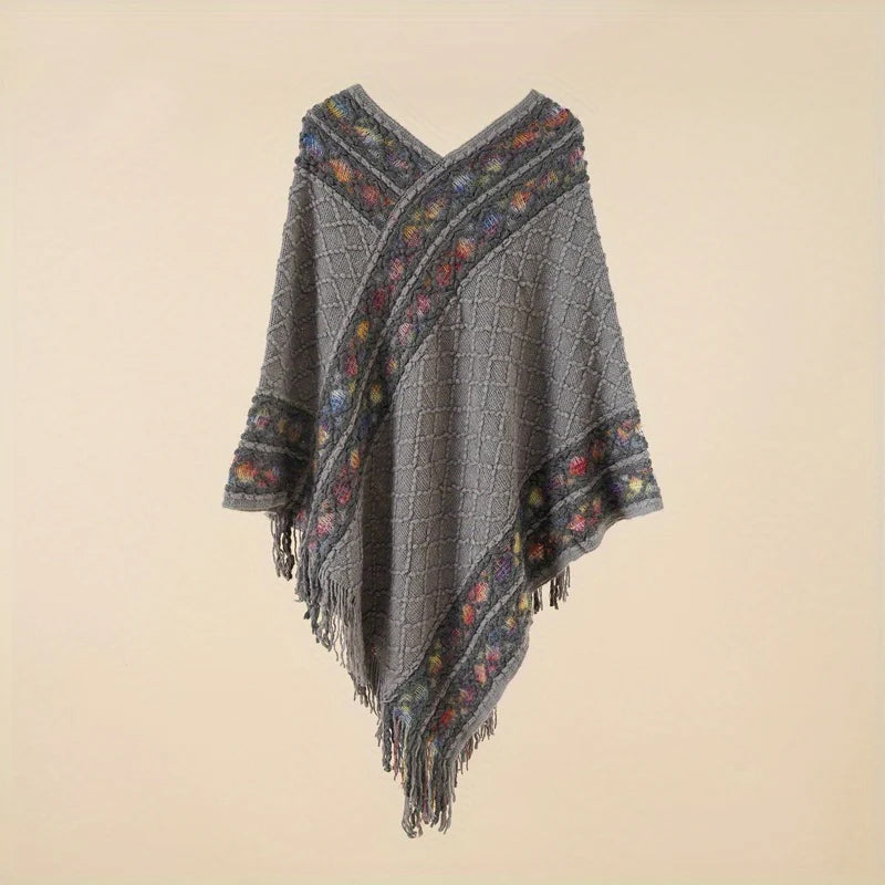 Patricia™ Damen-Strickschal