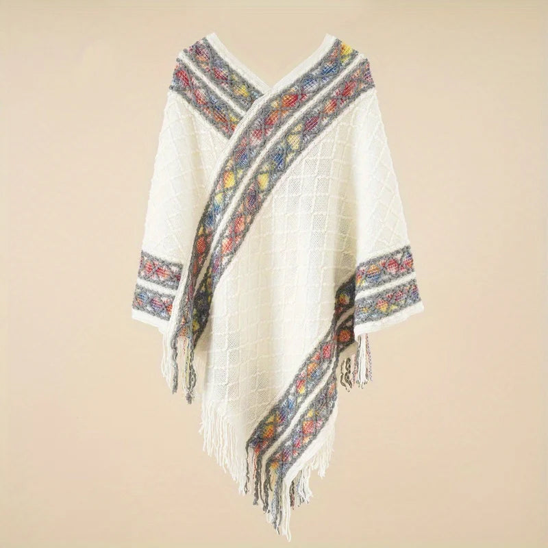 Patricia™ Damen-Strickschal