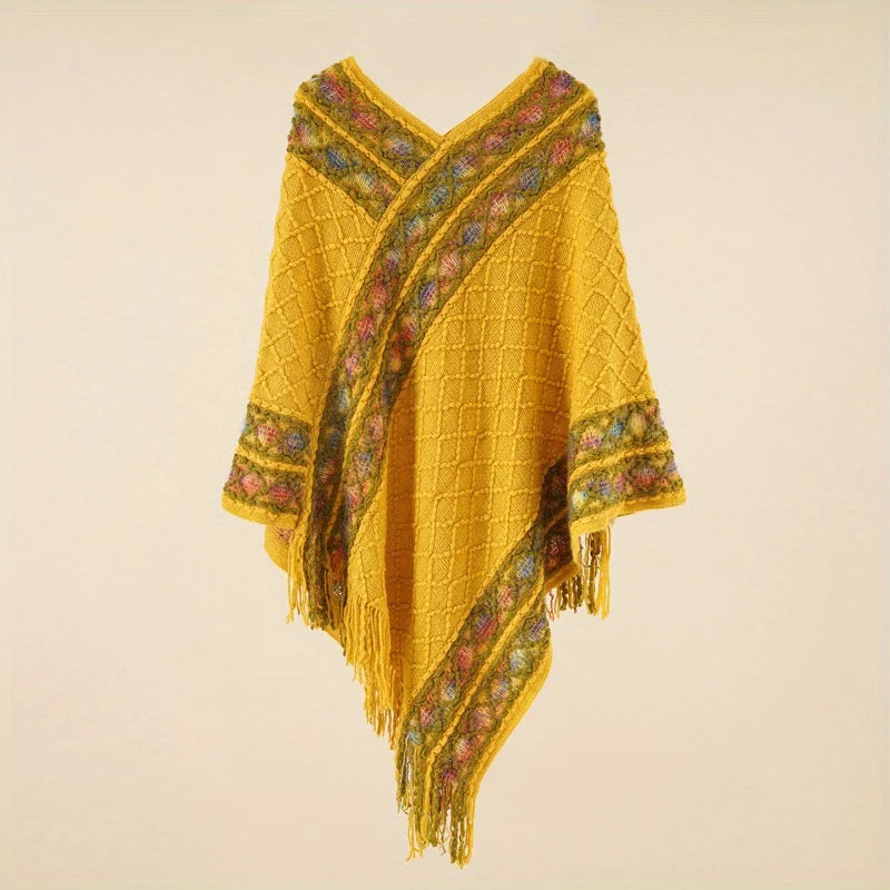 Patricia™ Damen-Strickschal