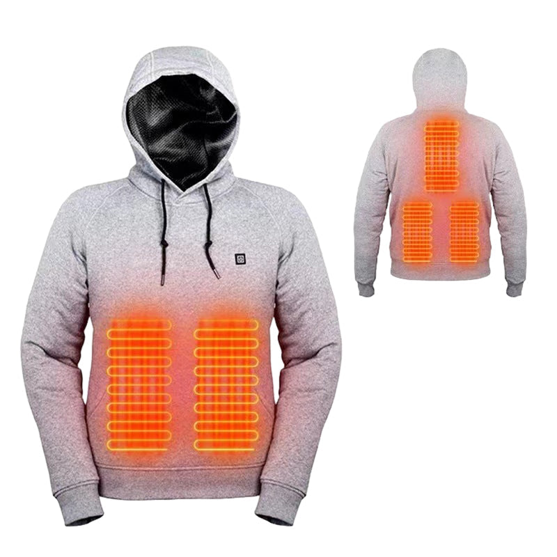 SweaterPro™ USB-Selbstheizungsjacke