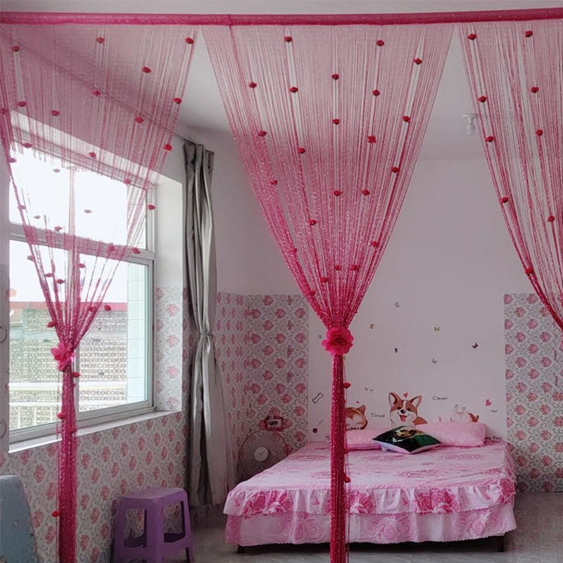 FloralThread ™ Vorhang