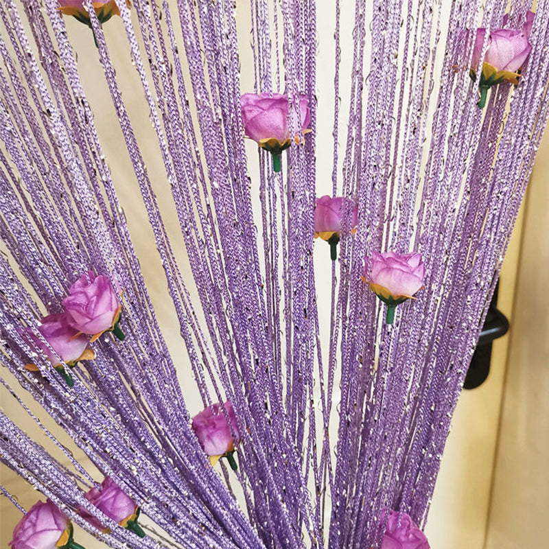FloralThread ™ Vorhang