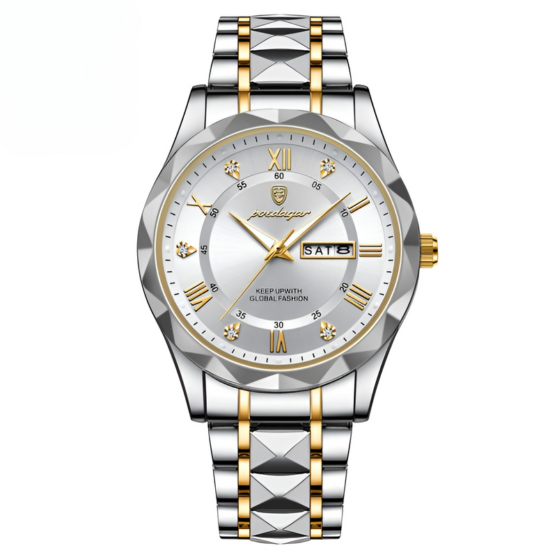 LuxeTime™ Herren-Luxusuhr