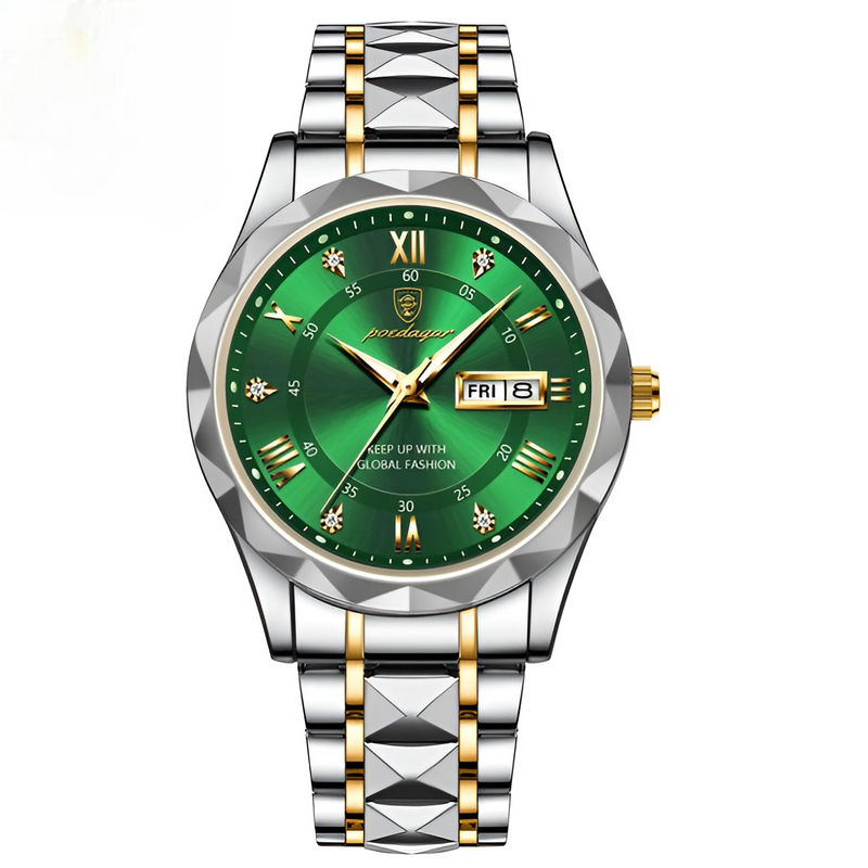 LuxeTime™ Herren-Luxusuhr